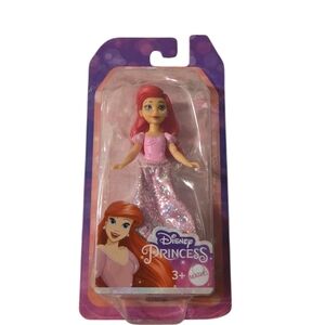 Disney Princess Mini Ariel Figurine Doll